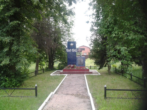 1941-1945 Осеченки