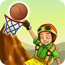 Cliff Basketball mobile app icon