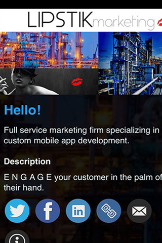 【免費商業App】Lipstik Marketing-APP點子