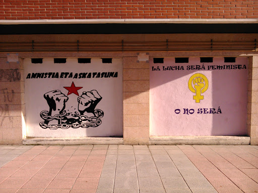 Murales Reivindicativos