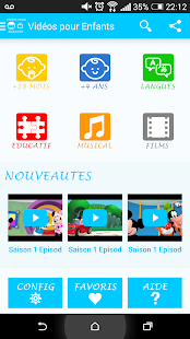 How to install Vidéos pour Enfants 1.4 unlimited apk for pc