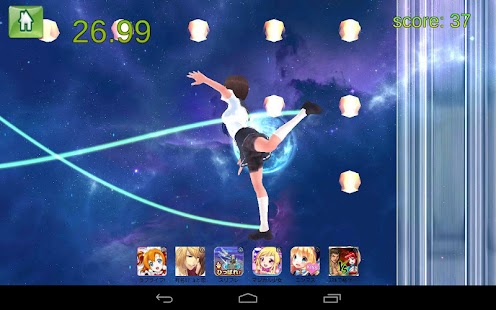 How to install Flying a girl. (kawaii) patch 10 apk for android