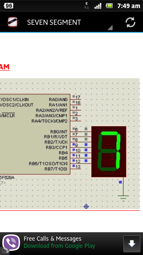 C Programs For Pic Microcontroller