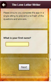 Free Best Love Letter Writer APK for Android