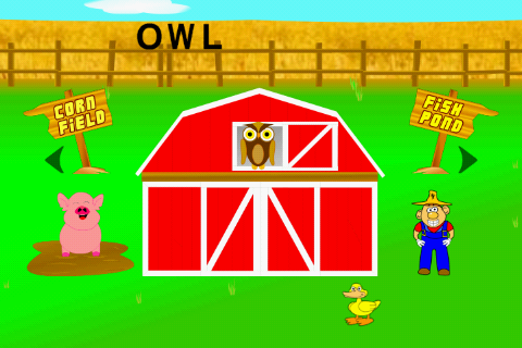 Farm Animal Barnyard Adventure