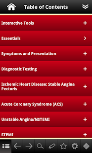 Cardiology pocket Screen 2