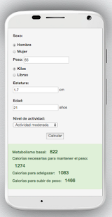 Lastest Calorie Calculator APK