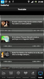 RADIO PAZ 830 AM Screenshots 6