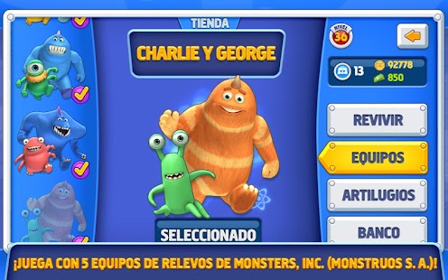 Monsters Inc. Run v1.0.1[Juego Android][APK + DATOS SD] Nc0aVFl4KqFMK8VoC45Pr72iw5zcp0LRLJ-IGftXPLKDuvGnR6NNksEe25H_G37VwEap=h310