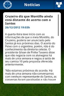 Free Download Cruzeiro Mobile APK