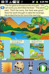 How to mod The Fox and Stork - Kids Story 2.0 unlimited apk for pc