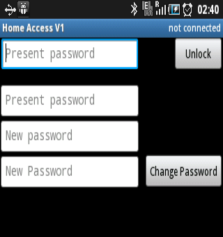 HomeAccessApp