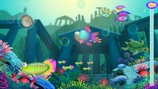 Jolly Aquarium Screenshots 4