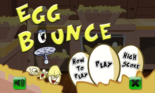 Egg Bounce