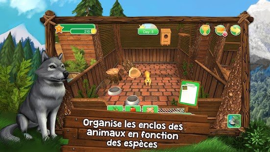 PetWorld WildLife America LITE Screen 3