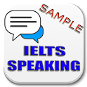 Sample Ielts Speaking icon