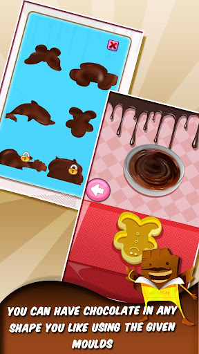 【免費家庭片App】Chocolate Maker-APP點子