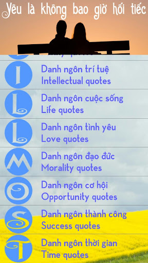Quote Danh Ngon Anh Viet