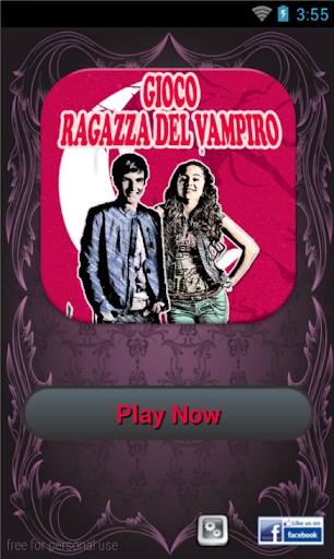 【免費拼字App】Gioco Ragazza del Vampiro-APP點子