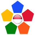 Indo Net: Fastest news reader icon