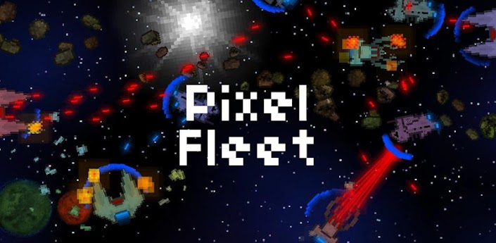 Pixel Fleet