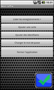 Coffre Fort Screenshots 2