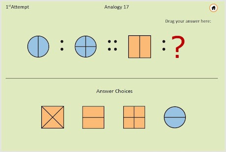 Math Analogies™ Beginning Screenshots 8