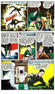 Man Hunt From The East Comics Screenshots 5