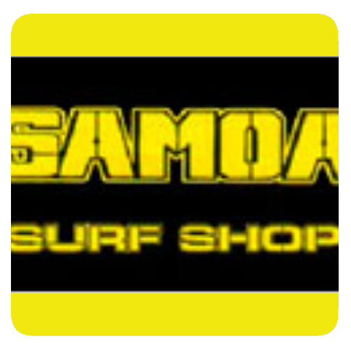 SAMOA SURF MARBELLA LOGO-APP點子