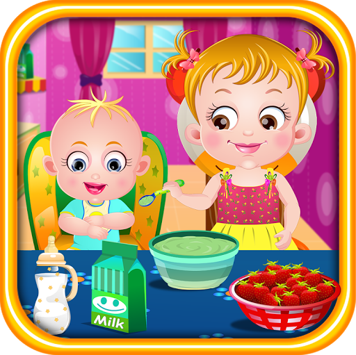 【免費休閒App】Baby Hazel Sibling Care-APP點子