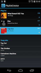 How to install PlaylistCreator patch 1.2 apk for laptop