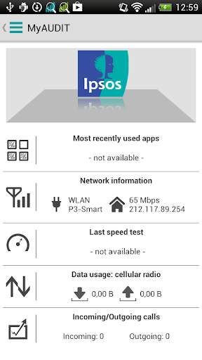 Ipsos MyAUDIT