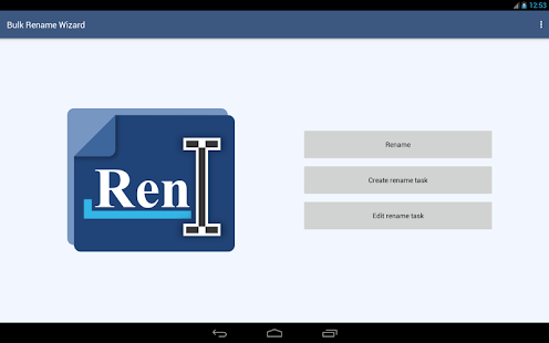 How to mod Bulk Rename Wizard - Key patch 1.0.1.2 apk for bluestacks