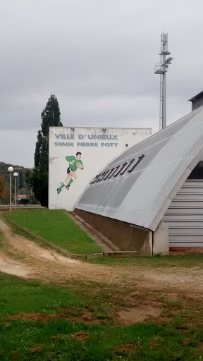 Stade Municipal Pierre Poty