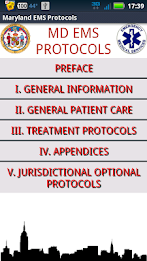 MD EMS Protocols poster 13