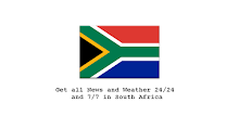 South Africa News and Weather APK