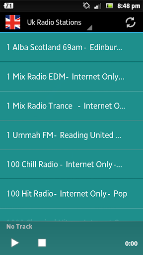 London Radio Stations