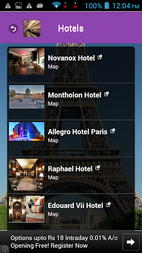 免費下載旅遊APP|Paris Metro Map app開箱文|APP開箱王