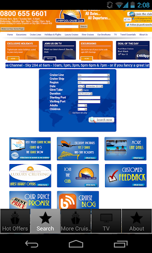 【免費旅遊App】Liverpool Cruise Club-APP點子