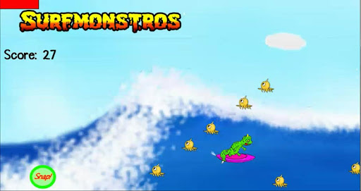 Surf Monstros