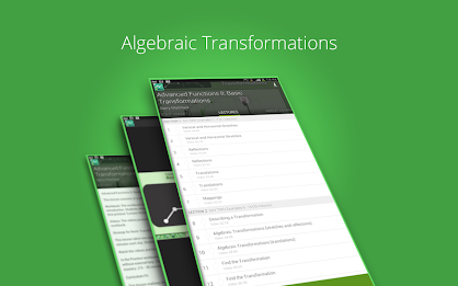 Basic Transformations Course poster 8