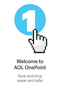 AOL OnePoint Mobile screenshot 0
