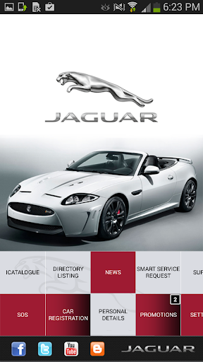 Jaguar MENA Customer Care