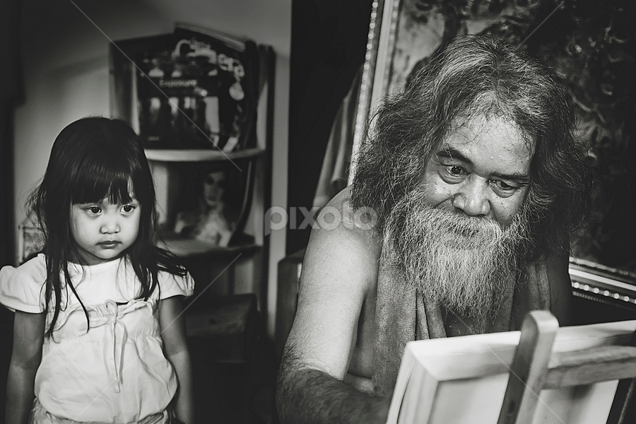 by Arul Arul - People Street & Candids