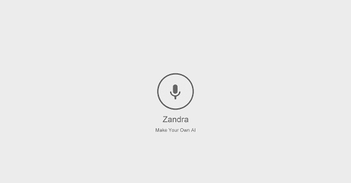 Zandra - Make Your Jarvis