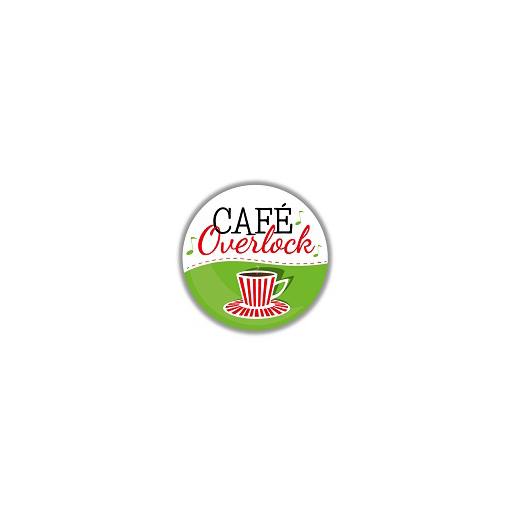 Café Overlock LOGO-APP點子