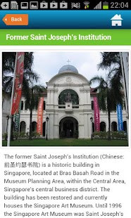 Singapore Guide Hotels Weather Screenshots 7