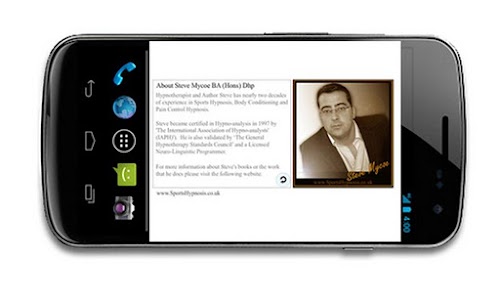 Android application Football Success! screenshort