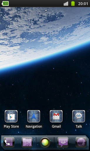 Earth Theme