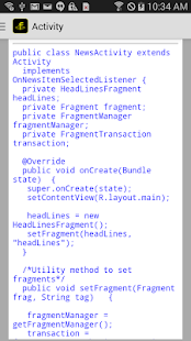 Download Android Fragments Guide APK for Android